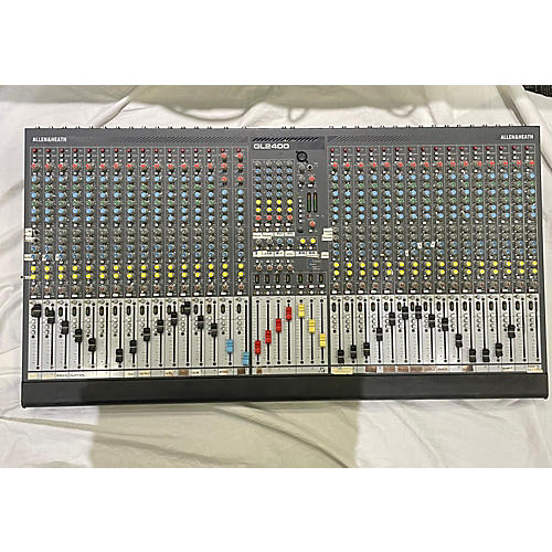 Allen & Heath Used Allen & Heath GL2400-32 Unpowered Mixer