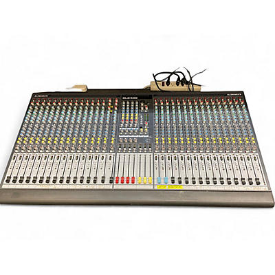 Allen & Heath Used Allen & Heath GL2400-32 Unpowered Mixer