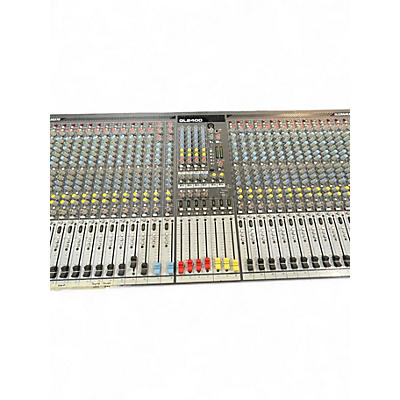 Used Allen & Heath GL2400-32 Unpowered Mixer