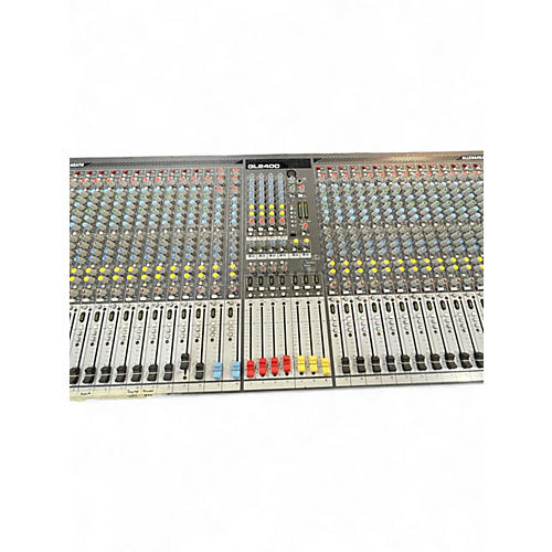 Used Allen & Heath GL2400-32 Unpowered Mixer