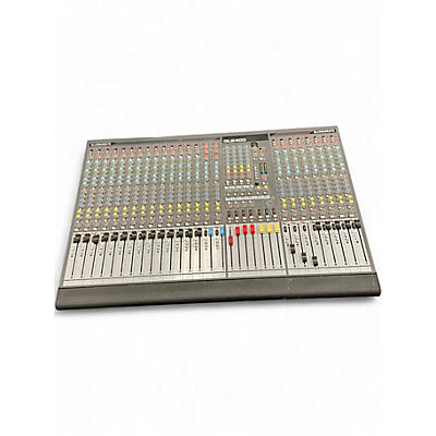 Used Allen & Heath GL2400-32 Unpowered Mixer