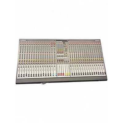 Used Allen & Heath GL2400-32 Unpowered Mixer