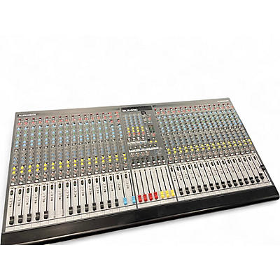 Used Allen & Heath GL2400-32 Unpowered Mixer