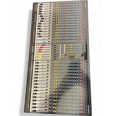 Used Allen & Heath GL2400-32 Unpowered Mixer