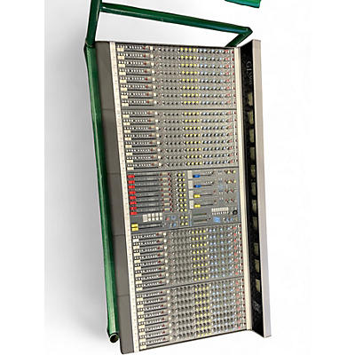 Used Allen & Heath GL3300 32-Channel Dual Function Audio Mixing Console Powered Mixer