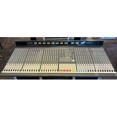 Allen & Heath Used Allen & Heath GL3800 Mixing Console