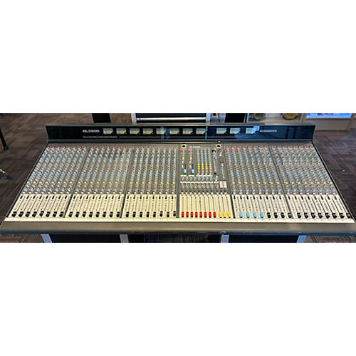 Allen & Heath Used Allen & Heath GL3800 Mixing Console