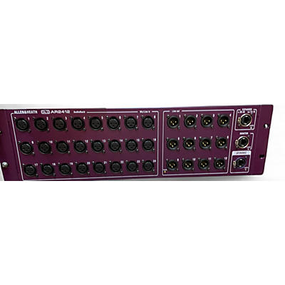 Used Allen & Heath GLD-AR2412 Digital Mixer