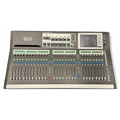 Used Allen & Heath GLD112 Digital Mixer
