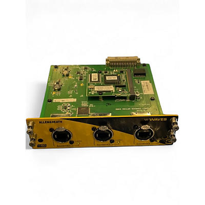 Used Allen & Heath M-DL-WAVES3-A WAVES V3