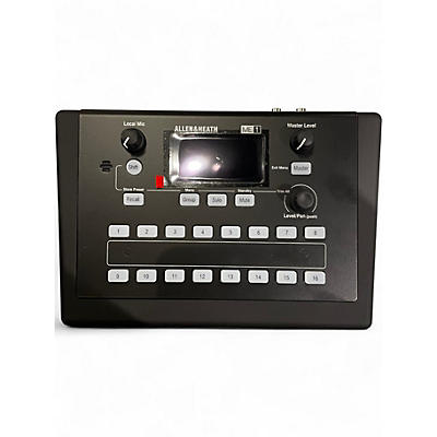 Used Allen & Heath ME-1 Digital Mixer
