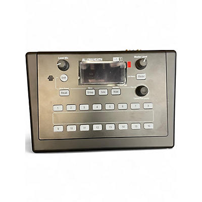Used Allen & Heath ME-1 Line Mixer