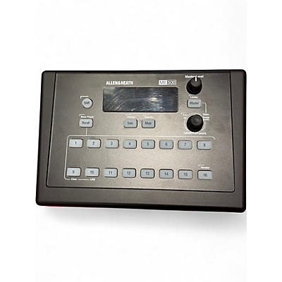 Used Allen & Heath ME500 Digital Mixer