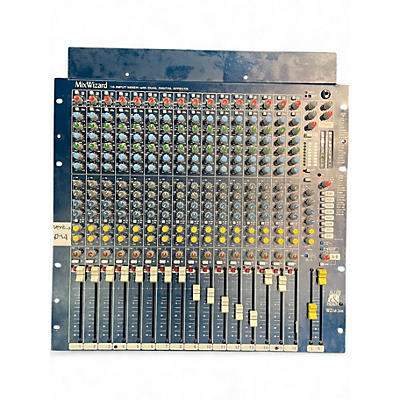 Used Allen & Heath MIXWIZARD 16:2 Unpowered Mixer