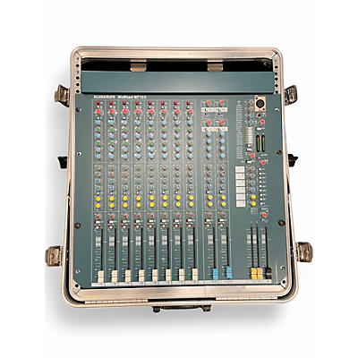 Used Allen & Heath MIXWIZARD WZ3 12:2 Unpowered Mixer