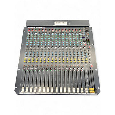 Used Allen & Heath MixWizard 4:16:2 Digital Mixer