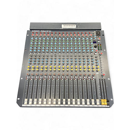 Used Allen & Heath MixWizard 4:16:2 Digital Mixer