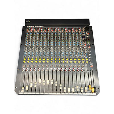 Used Allen & Heath MixWizard 4:16:2 Digital Mixer