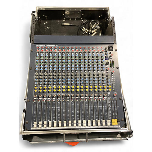 Used Allen & Heath MixWizard 4:16:2 Digital Mixer