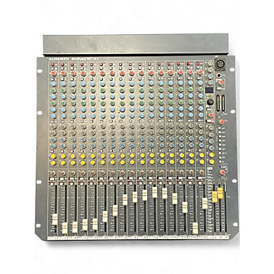Used Allen & Heath MixWizard 4:16:2 Digital Mixer