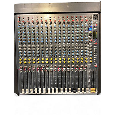 Used Allen & Heath MixWizard 4:16:2 Digital Mixer