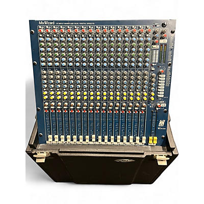 Allen & Heath Used Allen & Heath MixWizard WZ16:2DX Unpowered Mixer