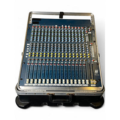 Used Allen & Heath MixWizard WZ16:2DX Unpowered Mixer