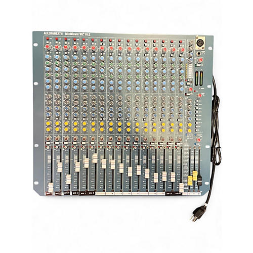 Used Allen & Heath MixWizard WZ16:2DX Unpowered Mixer