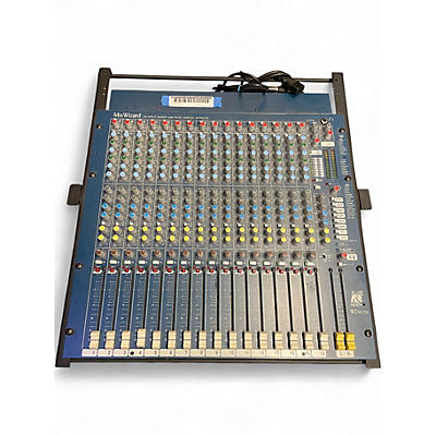 Used Allen & Heath MixWizard WZ16:2DX Unpowered Mixer