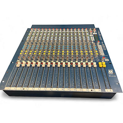 Used Allen & Heath MixWizard WZ16:2DX Unpowered Mixer