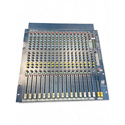 Used Allen & Heath MixWizard WZ16:2DX Unpowered Mixer