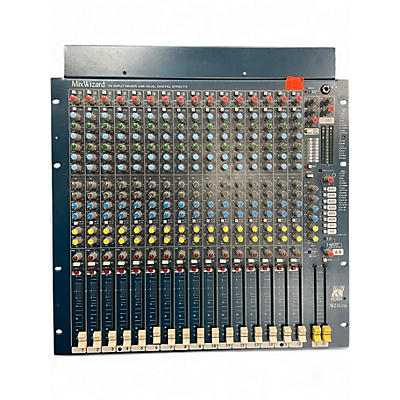 Used Allen & Heath MixWizard WZ16:2DX Unpowered Mixer