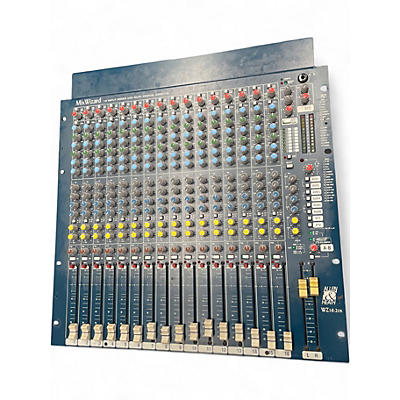 Used Allen & Heath MixWizard WZ16:2DX Unpowered Mixer