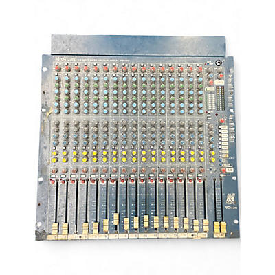 Used Allen & Heath MixWizard WZ16:2DX Unpowered Mixer