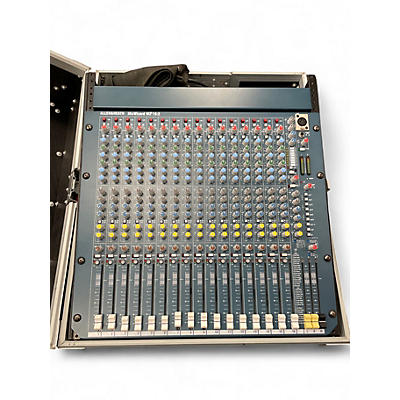 Used Allen & Heath MixWizard WZ3 16:2 Unpowered Mixer