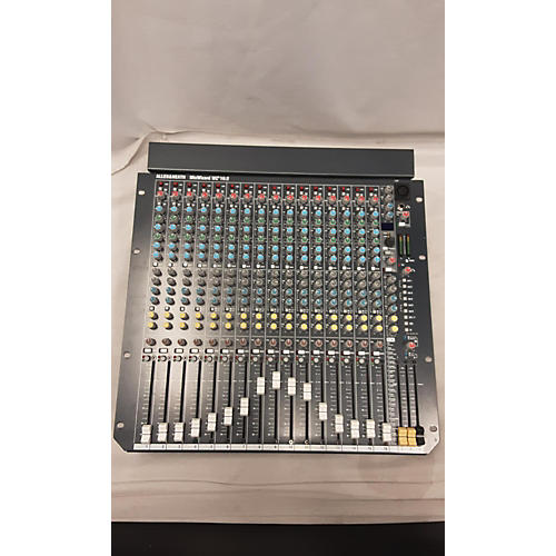 Allen & Heath Used Allen & Heath MixWizard WZ4 Unpowered Mixer