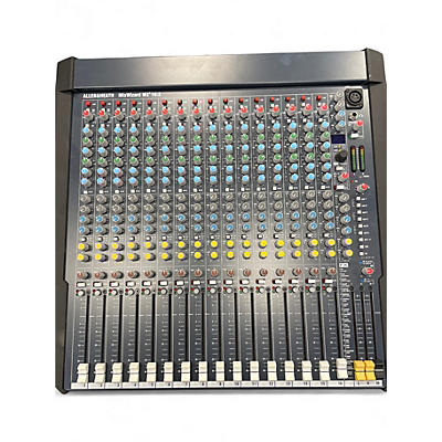 Used Allen & Heath MixWizard WZ416:2 Unpowered Mixer