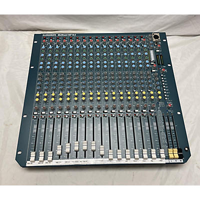 Allen & Heath Used Allen & Heath MixWizard3 16:2 Unpowered Mixer