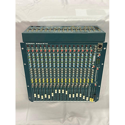 Allen & Heath Used Allen & Heath MixWizard3 16:2 Unpowered Mixer