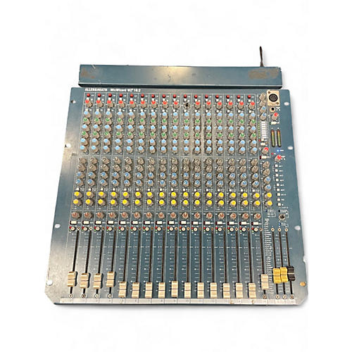 Allen & Heath Used Allen & Heath MixWizard3 16:2 Unpowered Mixer