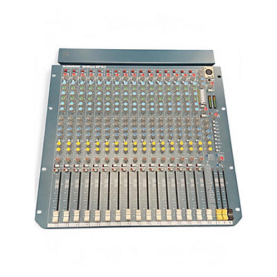 Used Allen & Heath MixWizard3 16:2 Unpowered Mixer