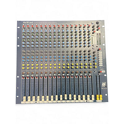 Used Allen & Heath MixWizard3 16:2 Unpowered Mixer