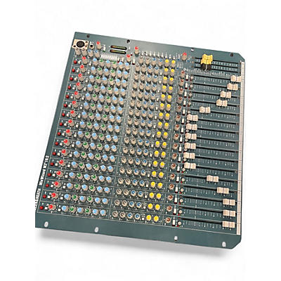 Used Allen & Heath MixWizard3 16:2 Unpowered Mixer
