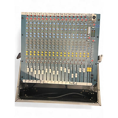 Used Allen & Heath MixWizard3 16:2 Unpowered Mixer