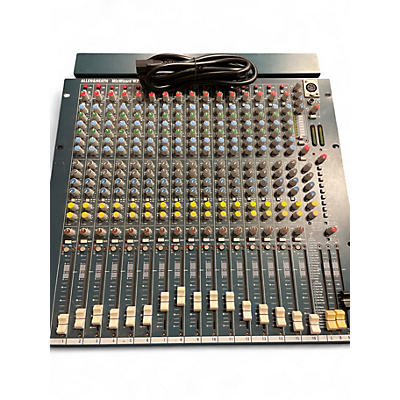 Used Allen & Heath MixWizard3 16:2 Unpowered Mixer