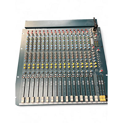 Used Allen & Heath MixWizard3 16:2 Unpowered Mixer