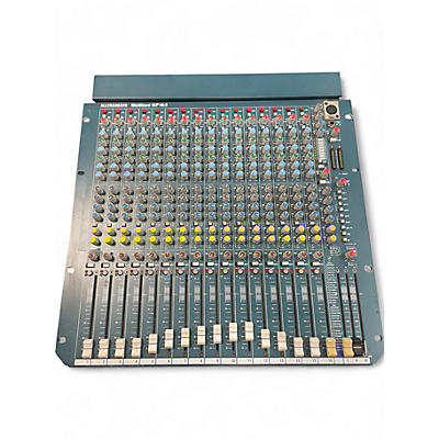Used Allen & Heath MixWizard3 16:2 Unpowered Mixer