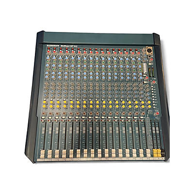 Used Allen & Heath MixWizard3 16:2 Unpowered Mixer