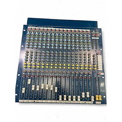 Used Allen & Heath MixWizard3 16:2 Unpowered Mixer