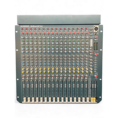 Used Allen & Heath MixWizard3 16:2 Unpowered Mixer